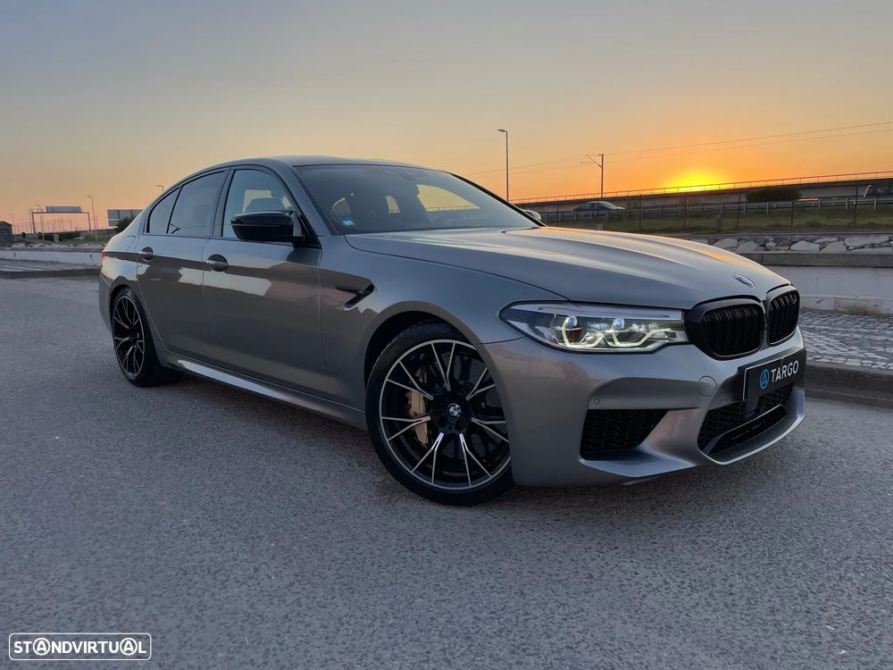 BMW M5 - 52