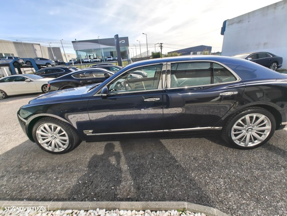 Bentley Mulsanne Standard - 7