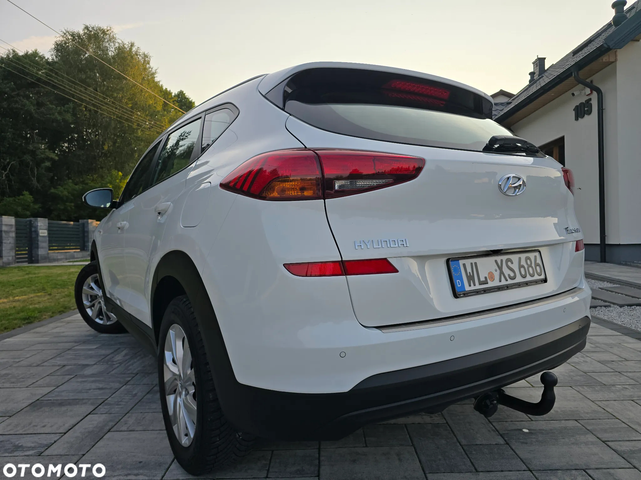 Hyundai Tucson 1.6 T-GDi Style 2WD DCT - 6