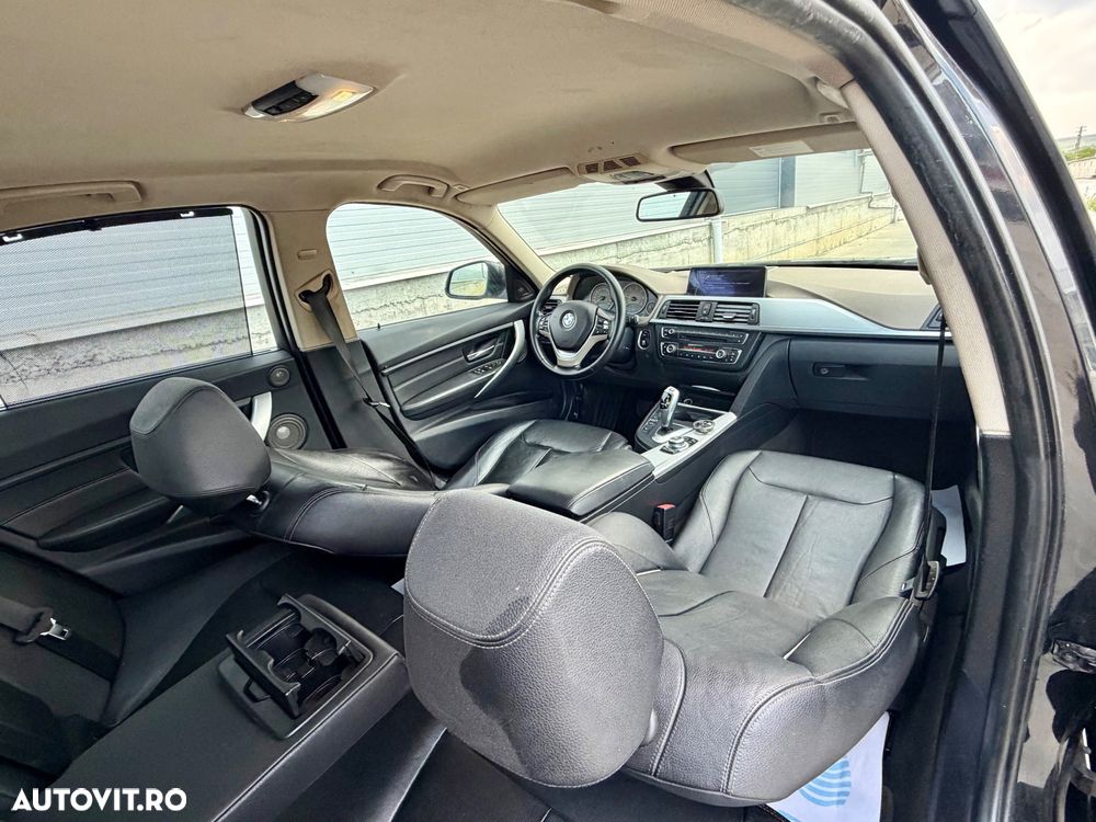 BMW Seria 3 320d DPF Aut. Edition Exclusive - 15