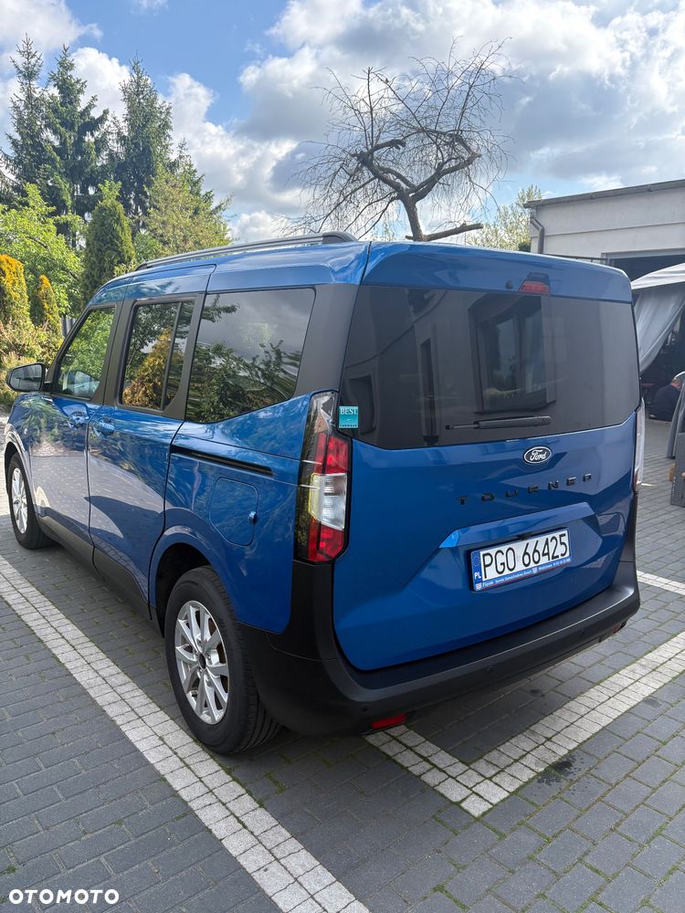 Ford Tourneo Courier 1.0 EcoBoost Titanium - 5
