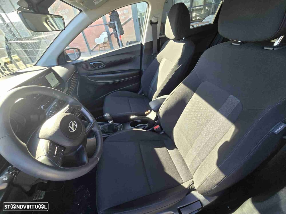 Hyundai i20 1.2 MPi Comfort - 6