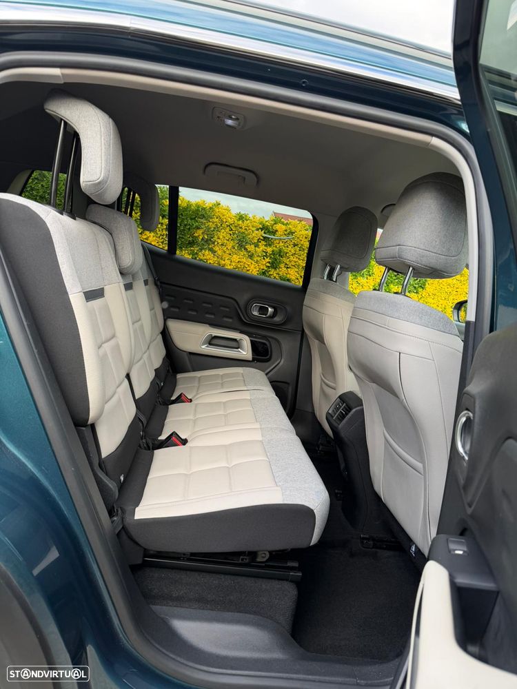 Citroën C5 Aircross 1.2 PureTech Shine EAT8 - 10