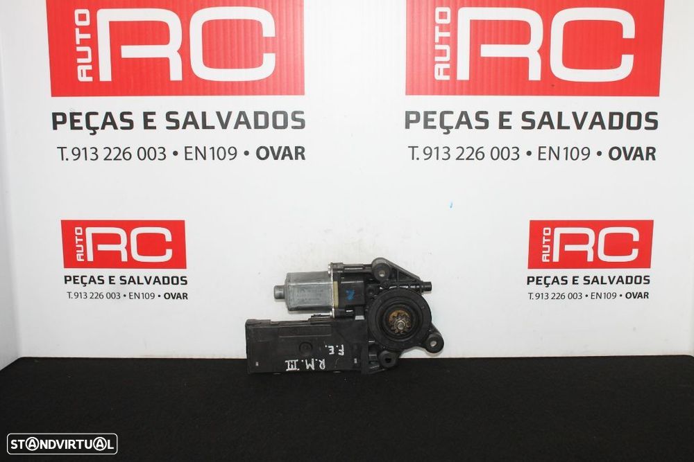Motor Elevador Vidro Renault Megane III - 1
