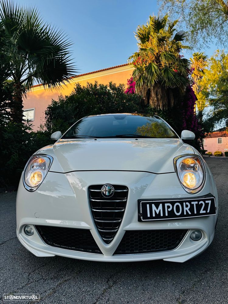 Alfa Romeo MiTo 1.3 JTDM SBK - 4