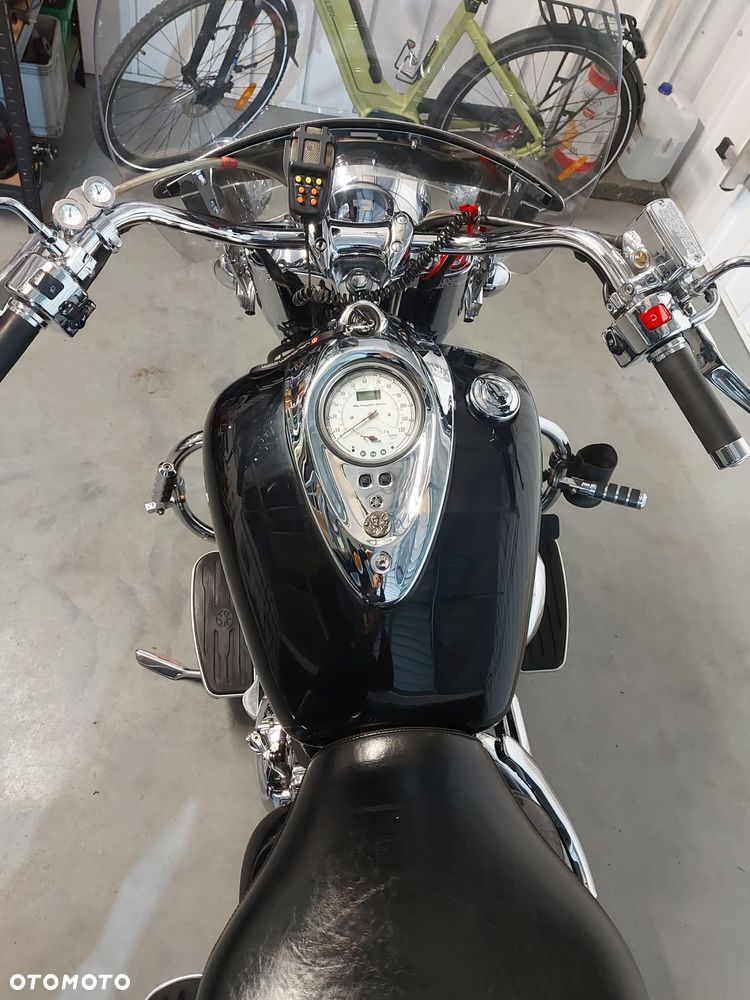 Yamaha Midnight Star - 7