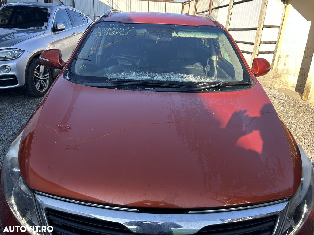 Capota Kia Sportage III 2010 - 2016 SUV 4 Usi PORTOCALIU (1238) - 4