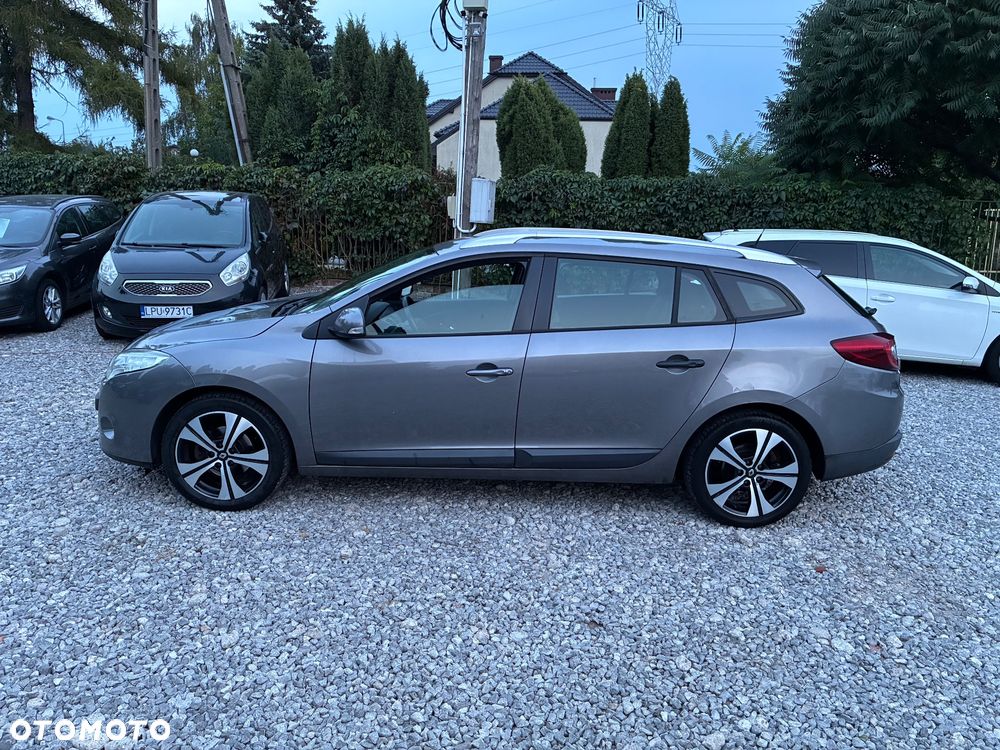 Renault Megane 1.6 16V 110 Dynamique - 4