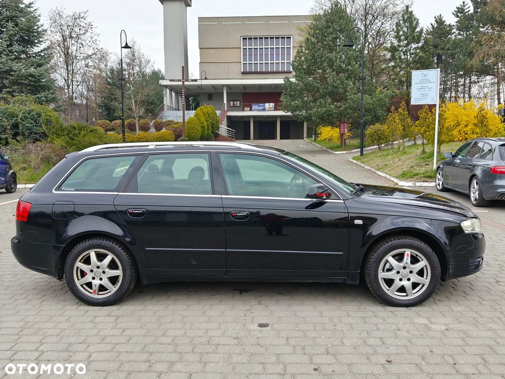 Audi A4 Avant 2.0 TDI DPF - 5