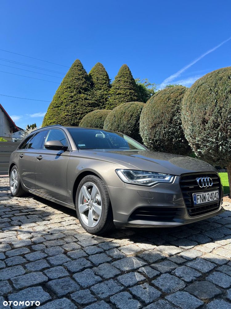 Audi A6 Avant - 1