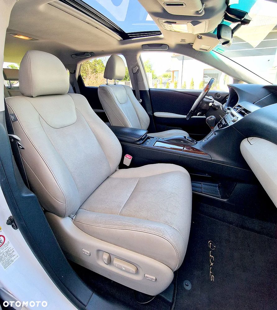 Lexus RX 450h (hybrid) Executive Line - 19