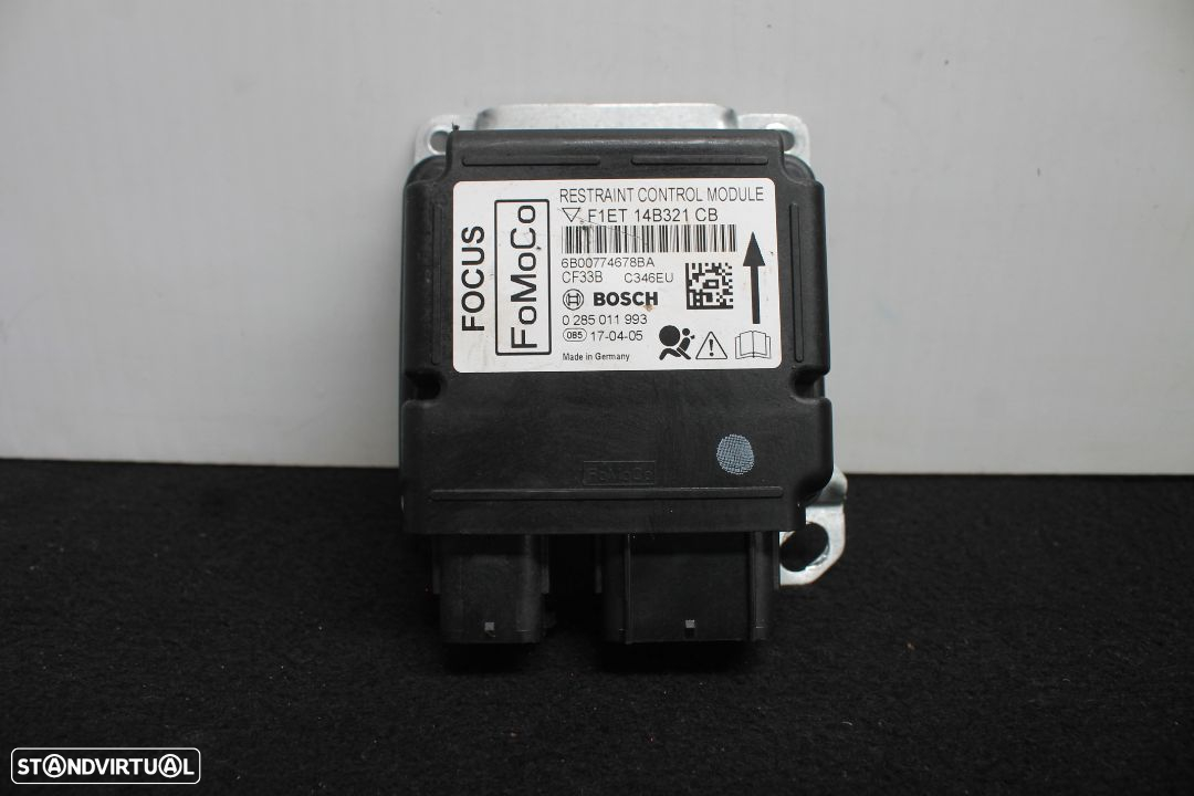 CENTRALINA AIRBAG FORD FOCUS - 2