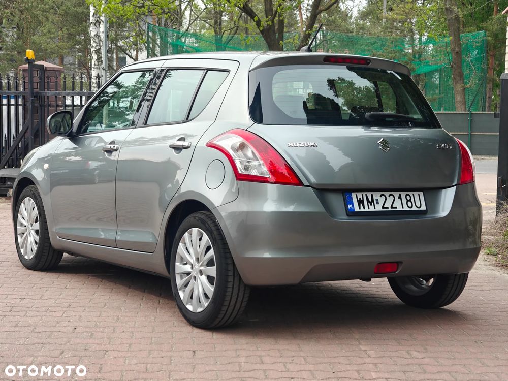 Suzuki Swift 1.2 Comfort - 3
