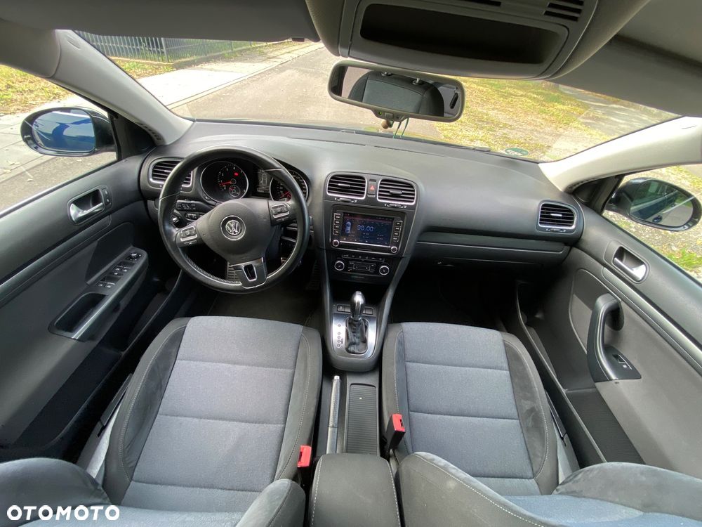 Volkswagen Golf 1.4 TSI DSG Highline - 20