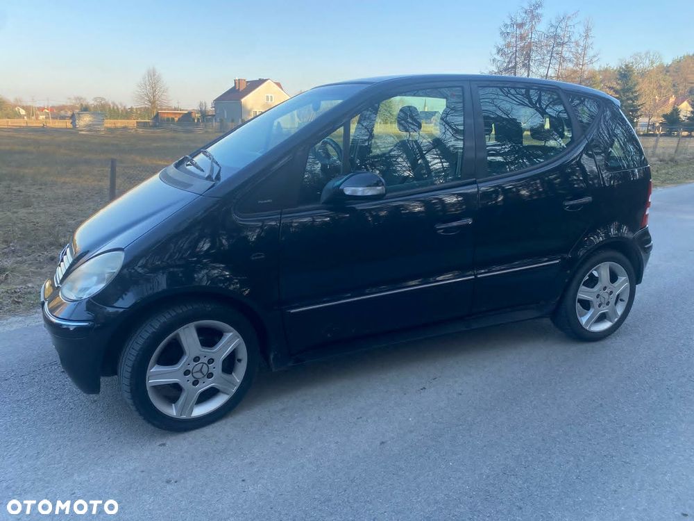 Mercedes-Benz Klasa A 140 Classic - 4