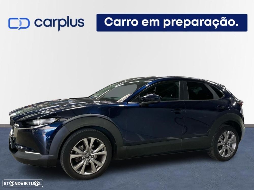 Mazda CX-30 2.0 Sky-G Evolve i-Active - 1