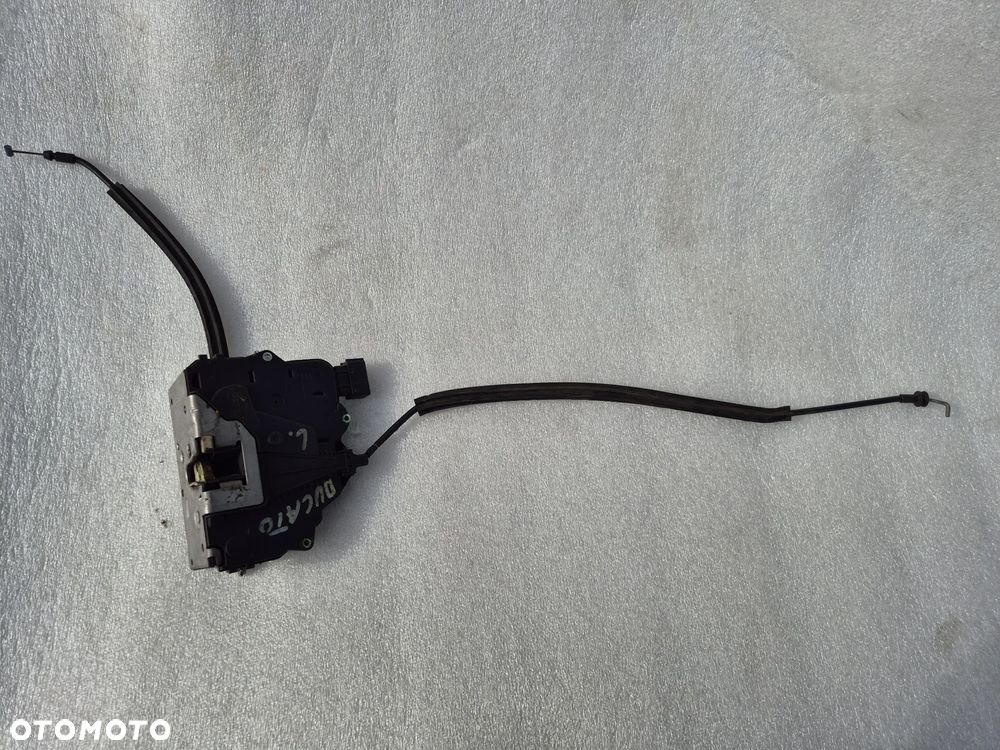 Zamek drzwi Ducato Boxer Jumper lewy przód 1342155080