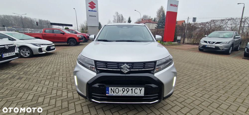 Suzuki Vitara 1.4 Boosterjet mHEV Premium Plus 2WD - 3