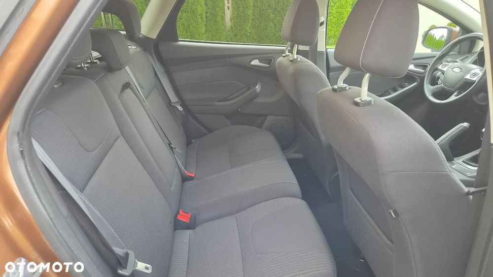 Ford Focus 1.0 EcoBoost STart-Stopp-System TITANIUM - 22