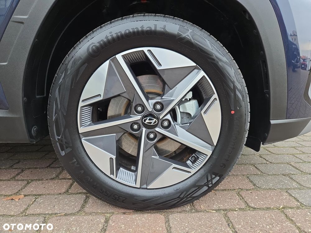 Hyundai Tucson 1.6 T-GDi HEV Smart 2WD - 18