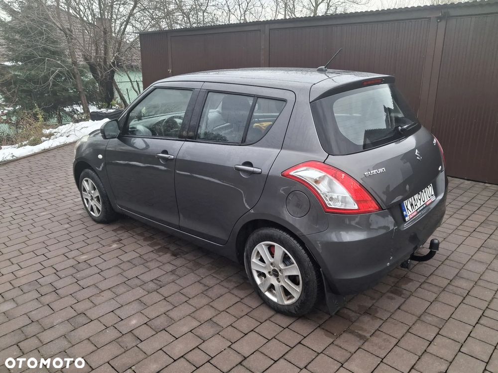 Suzuki Swift 1.2 4x4 Club - 3