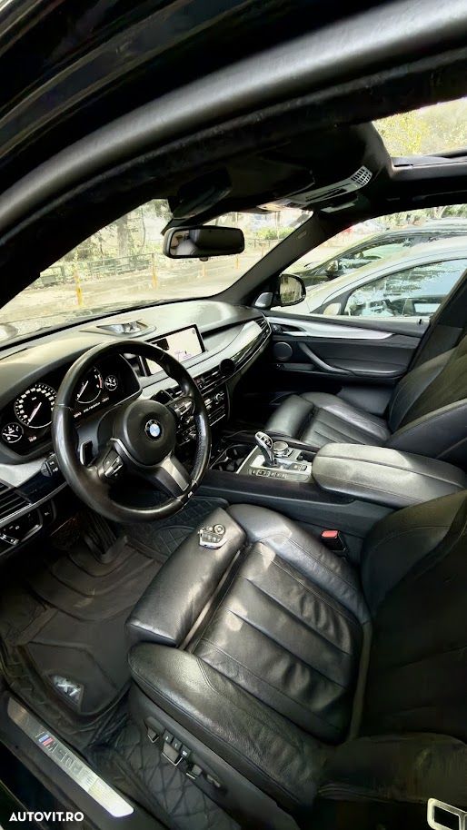 BMW X5 M M50d - 10