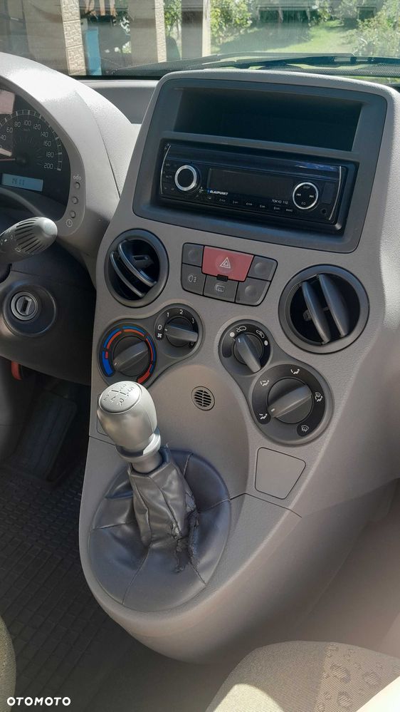 Fiat Panda - 8