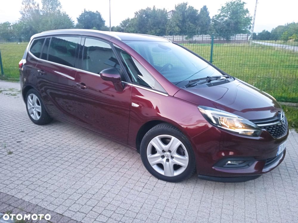 Opel Zafira Tourer 2.0 CDTI ecoFLEX Start/Stop Innovation - 10
