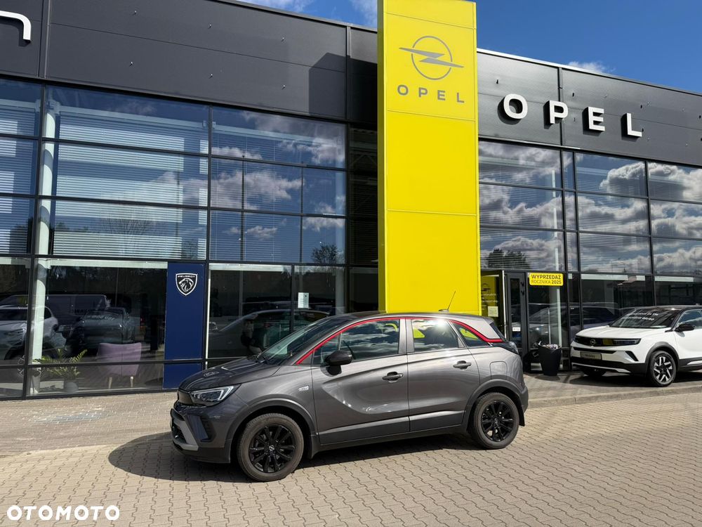 Opel Crossland X 1.2 T Elite S&S - 1