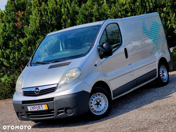 Opel VIVARO
