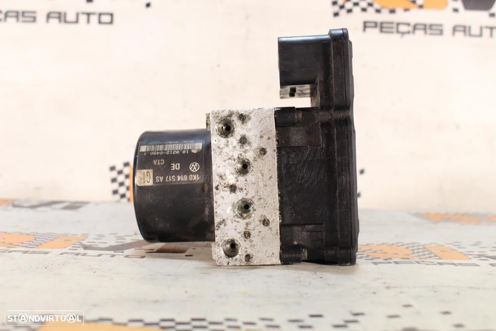 Abs Seat Leon (1P1)  1K0907379ah / 1K0614517as - 4