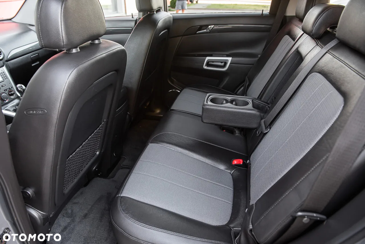 Opel Antara 2.4 4x4 Cosmo - 25