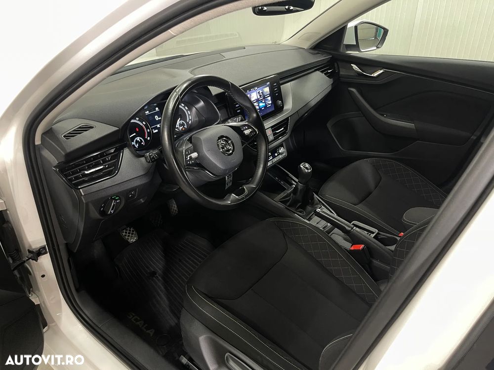 Skoda Scala 1.0 TSI Ambition - 6