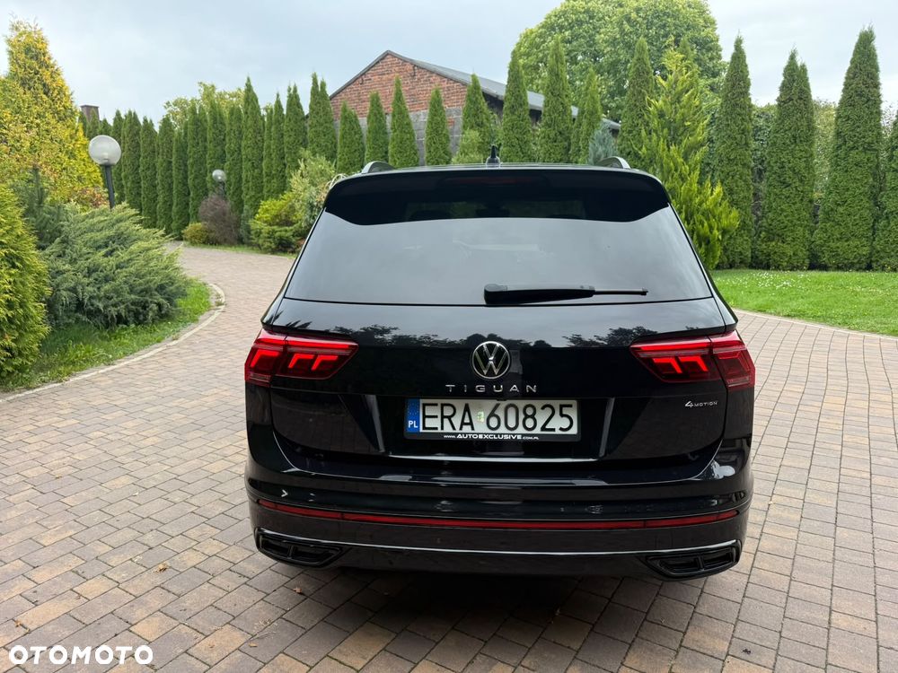 Volkswagen Tiguan 2.0 TSI 4Mot R-Line DSG - 7