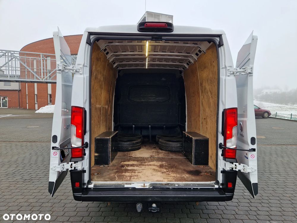 Fiat Ducato Brygadowy Osobowy Finansowanie - 10