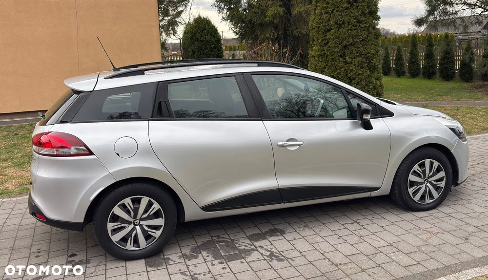 Renault Clio dCi 75 Stop & Start Expression - 17