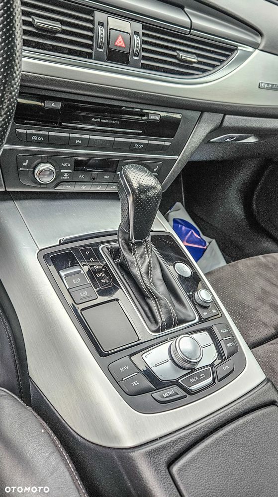 Audi A6 Avant 2.0 TFSI quattro S tronic - 15