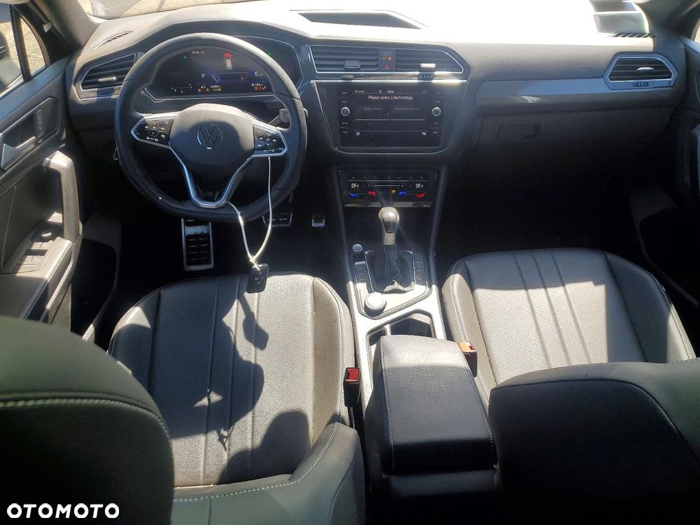Volkswagen Tiguan 2,0 TSI OPF 4Motion DSG R-Line - 8