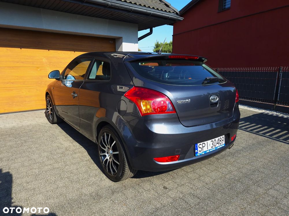 Kia ProCeed 1.6 CVVT EX - 4