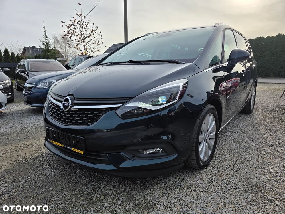 Opel Zafira 2.0 D (CDTI) Automatik Business Innovation - 3