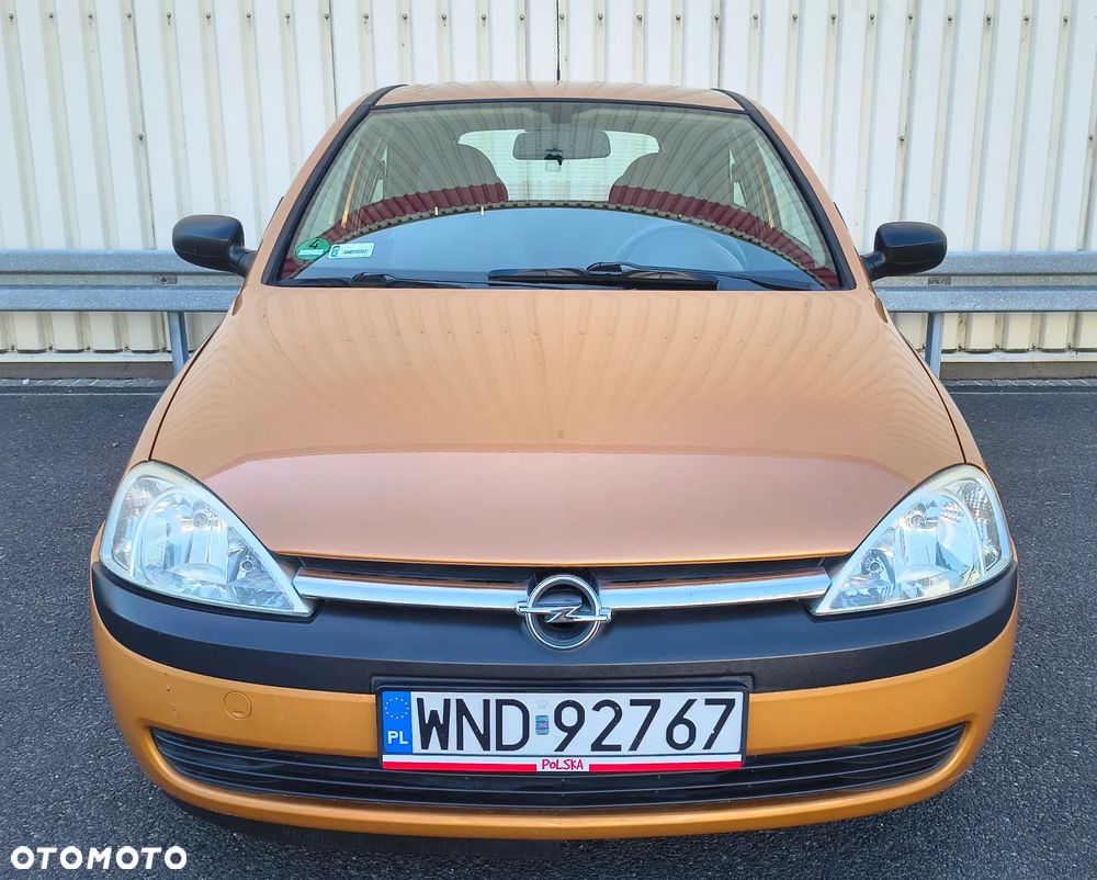 Opel Corsa 1.0 12V Start ECO Easytronic - 12