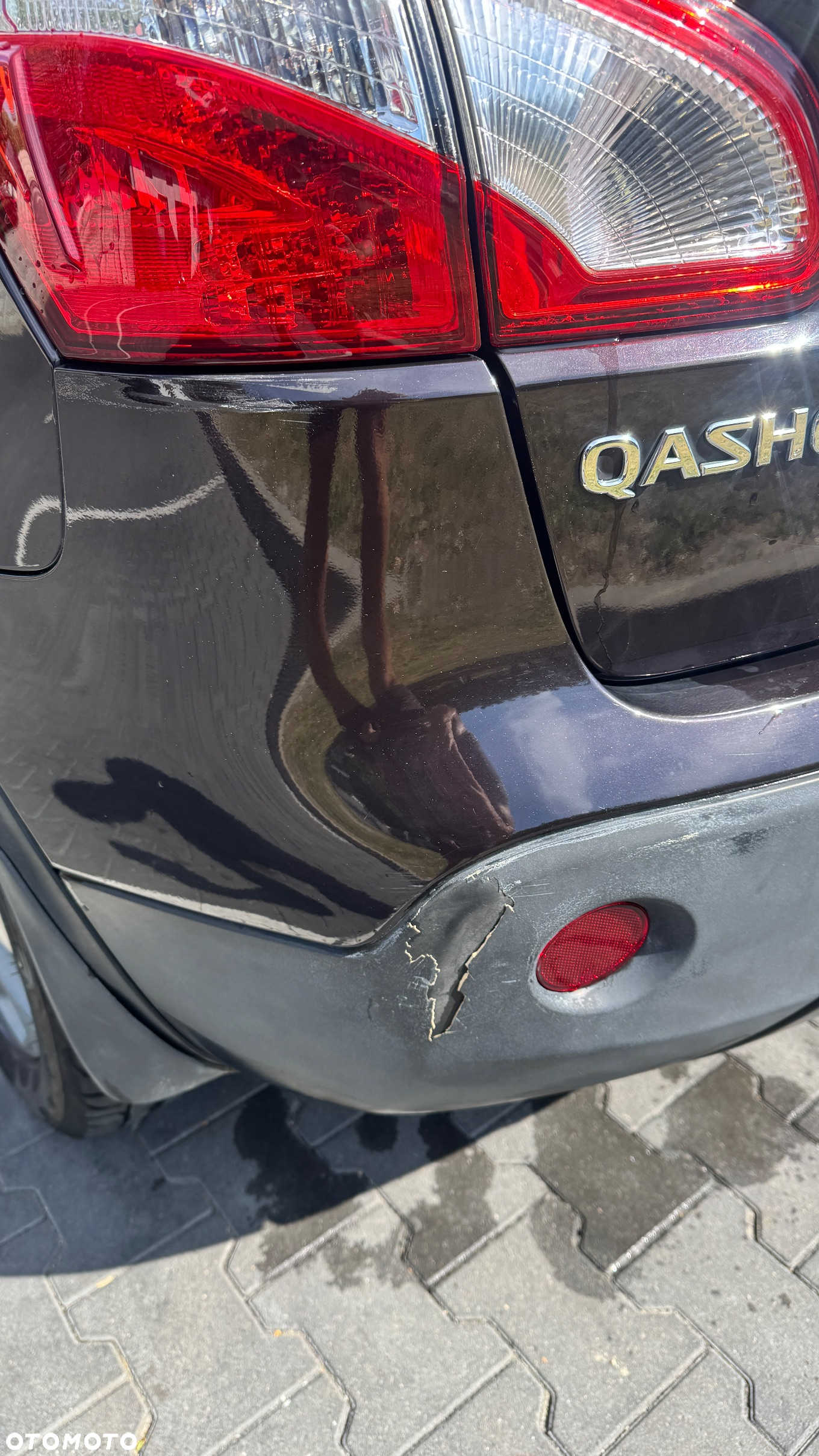 Nissan Qashqai - 8