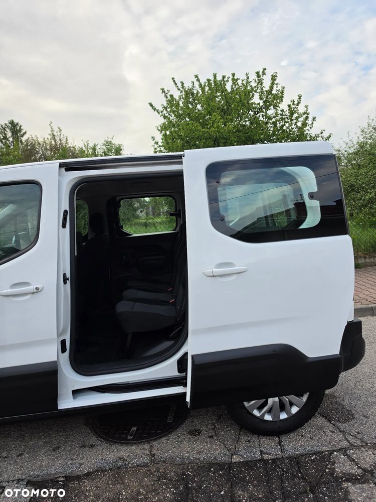 Peugeot Rifter 1.5 BlueHDI Active - 18