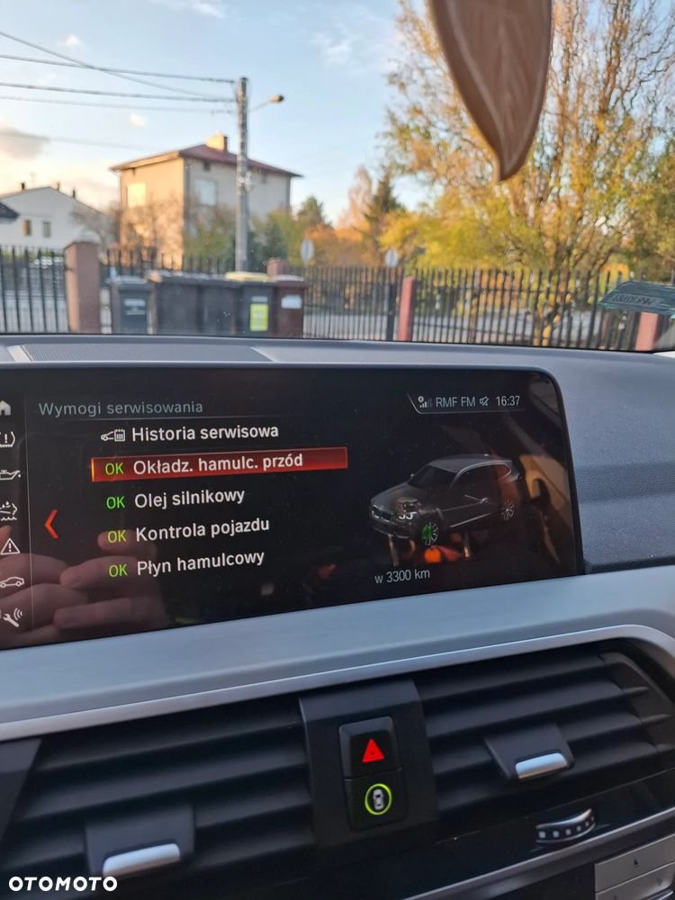 BMW X3 xDrive20d Advantage - 13