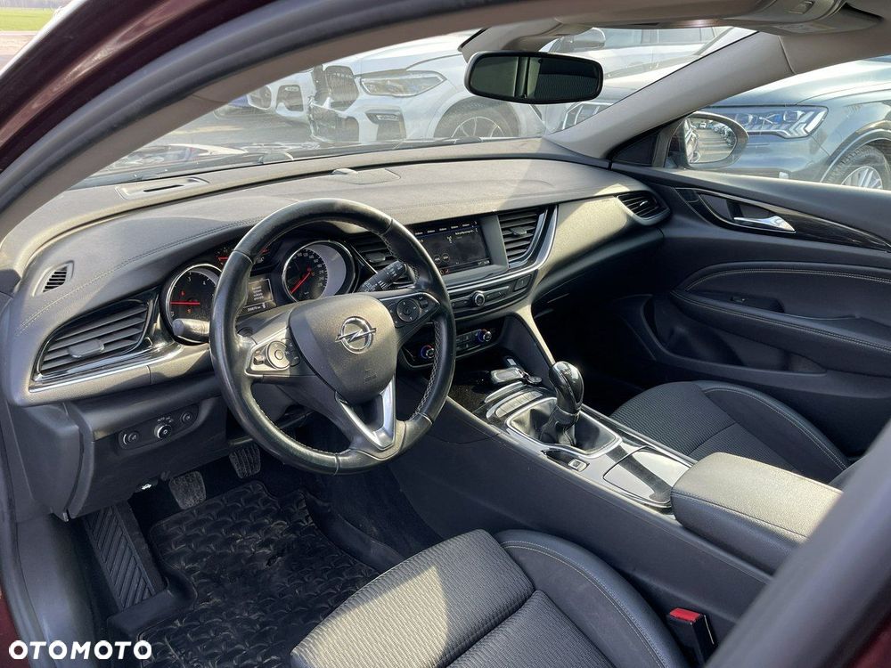 Opel Insignia 2.0 CDTI 4x4 ecoFLEX - 6