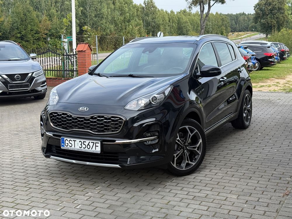 Kia Sportage 2018 photo 2