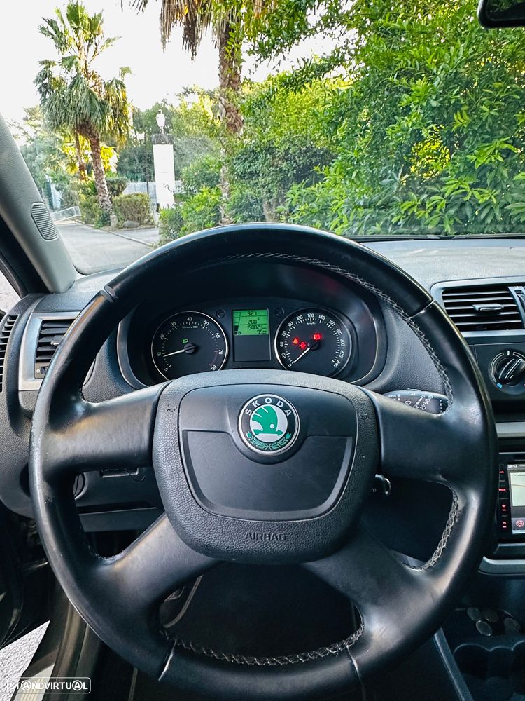 Skoda Fabia 1.2 TSI Sport - 28
