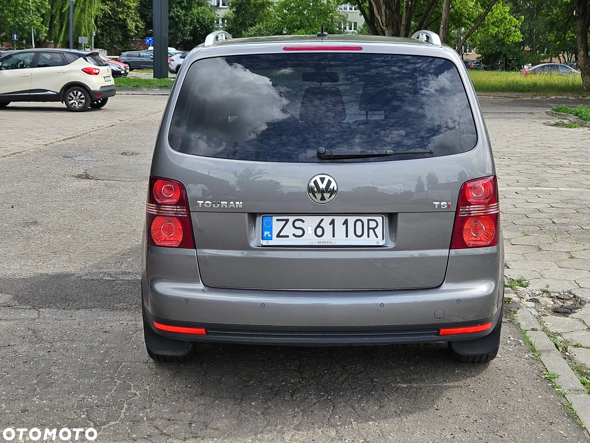 Volkswagen Touran 1.4 TSI Highline - 39