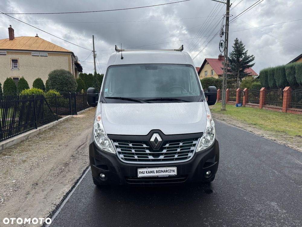 Renault Master 130 ! L2H2 ! Klima ! Bagażnik ! Z Francji - 2