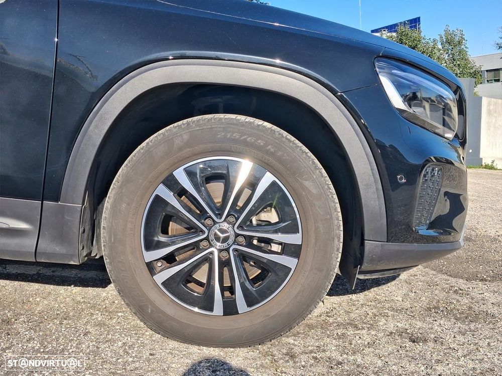 Mercedes-Benz GLB 180 d Progressive - 4